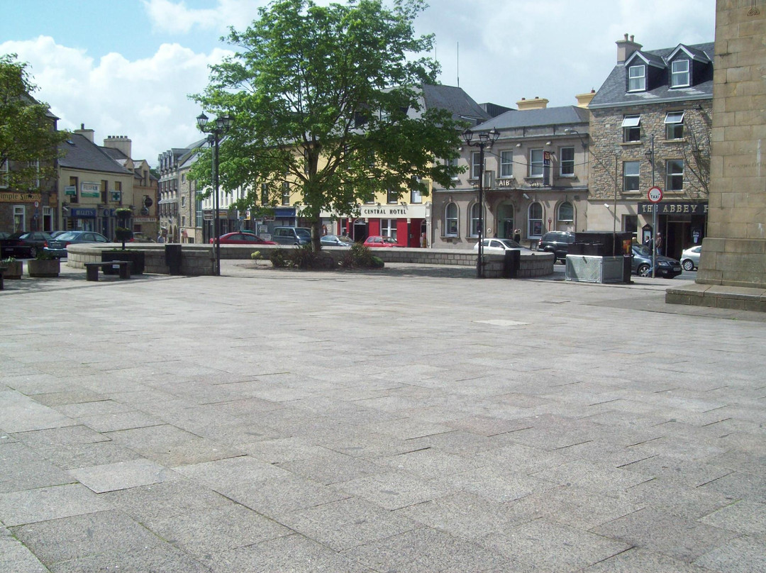 Donegal Town Walks景点图片