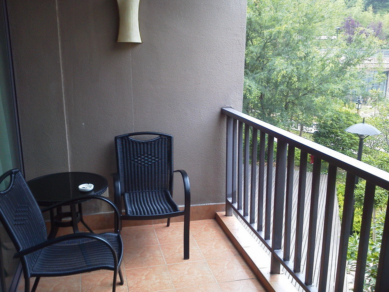 千岛湖温馨岛蝶来度假酒店主图