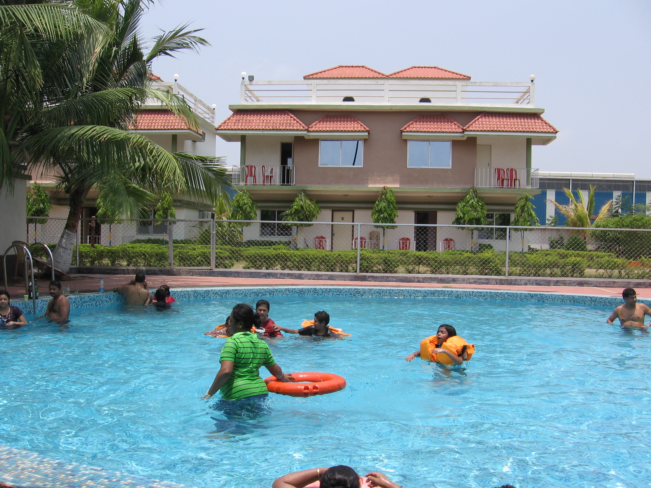 Hotel Sea Bird International-客卧