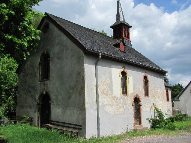 St. Jost-特里尔必去景点