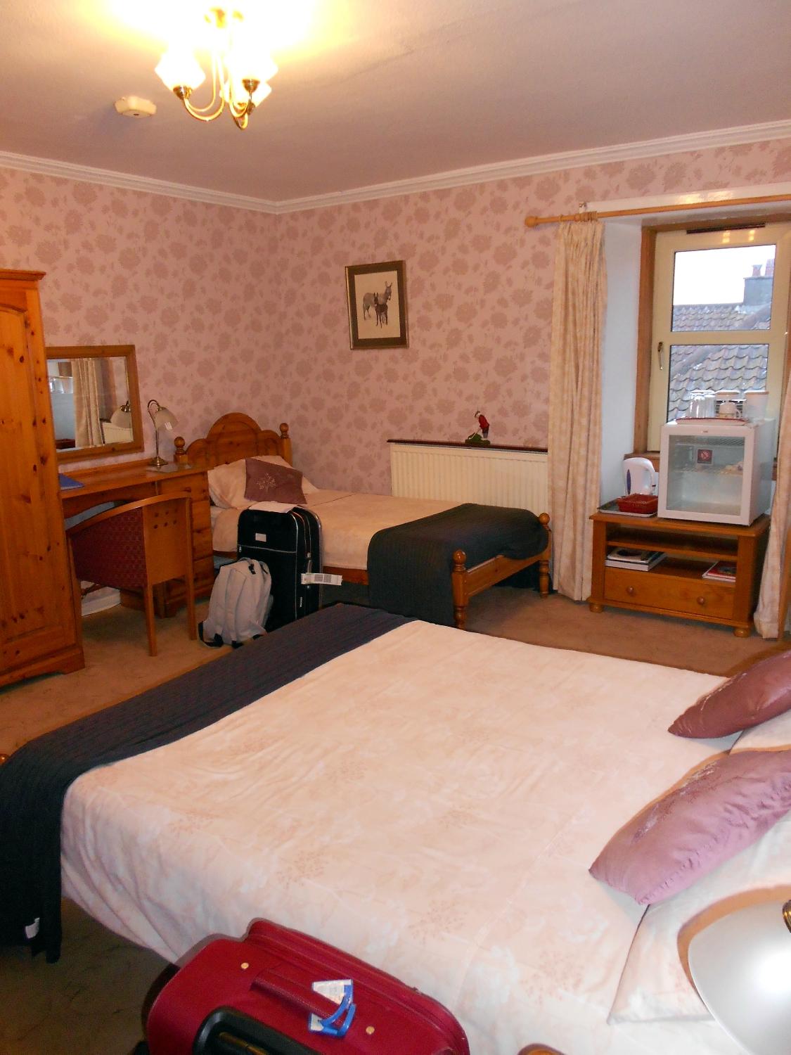 St. Nicholas Farmhouse B&B-客卧