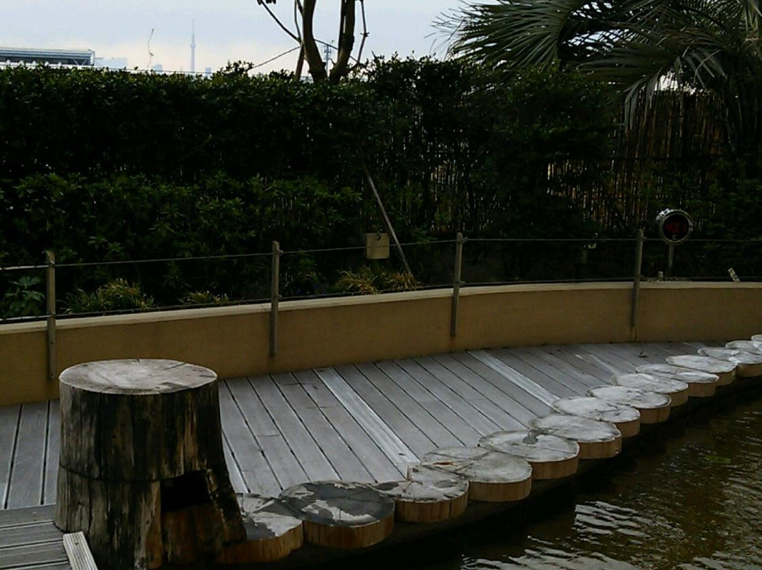 Spa & Hotel Maihama Eurasia Spa-浦安市必去景点