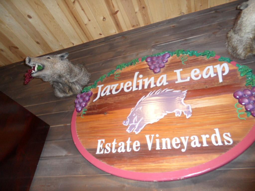 Javelina Leap Vineyard, Winery & Bistro-Cornville必去景点