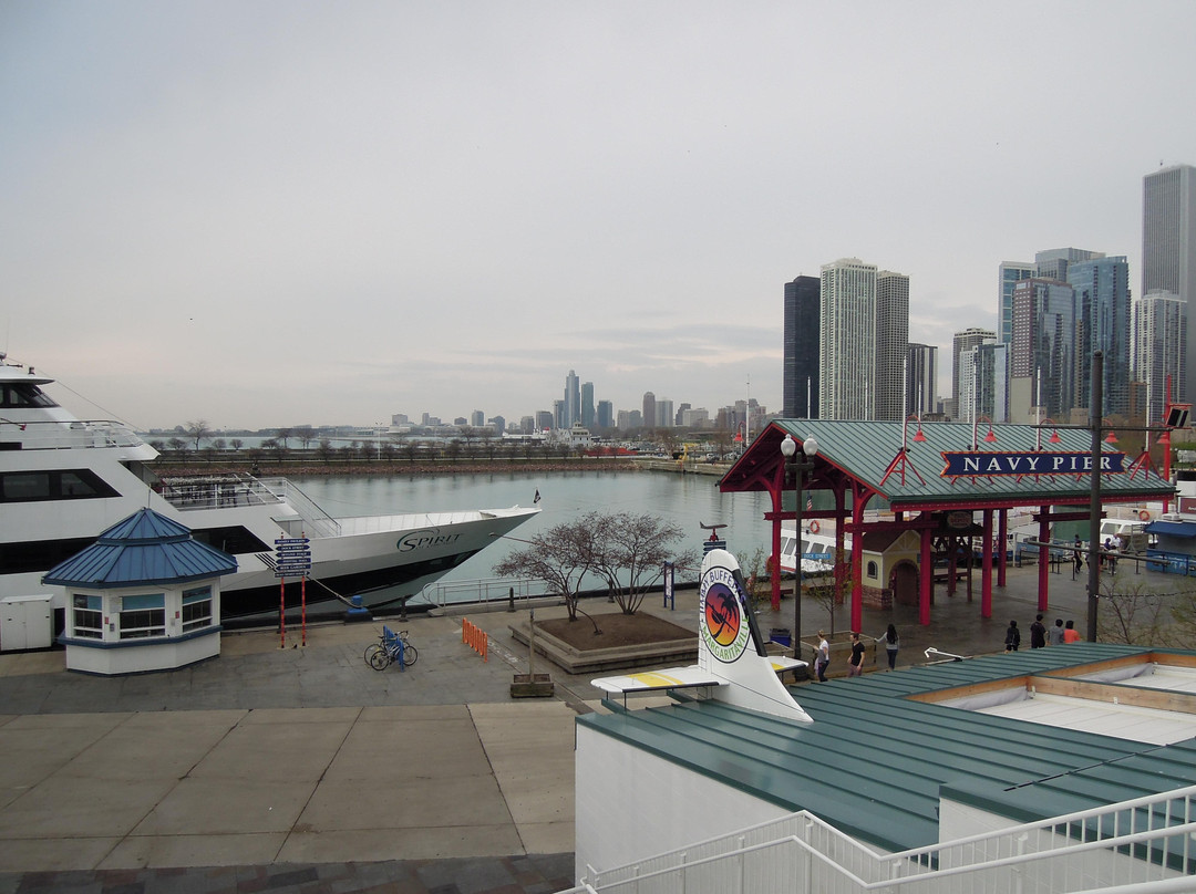 海军码头-芝加哥必去景点