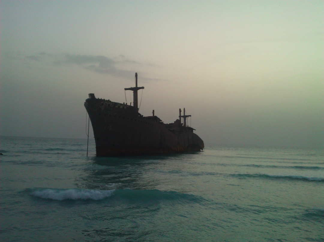 Greek Ship Khoula F景点图片
