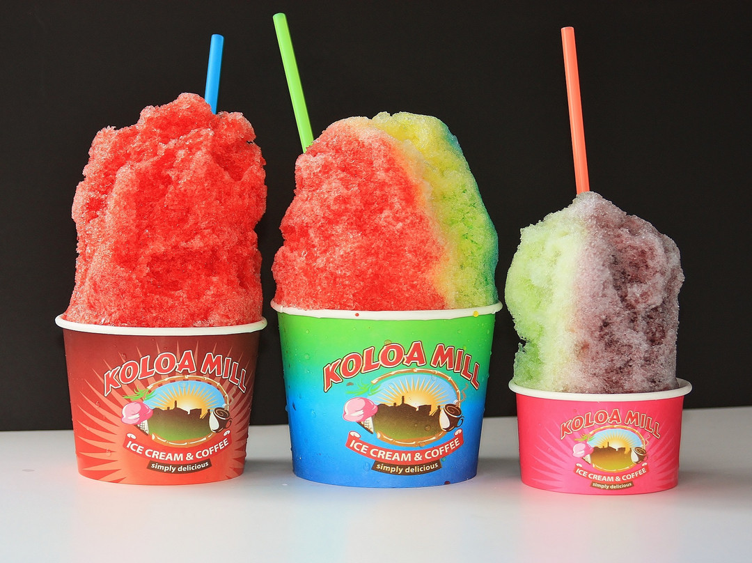 Koloa Mill Ice Cream & Coffee