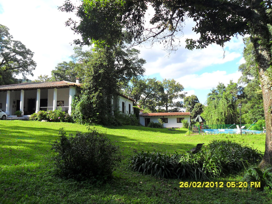 Hostal El Tatata主图