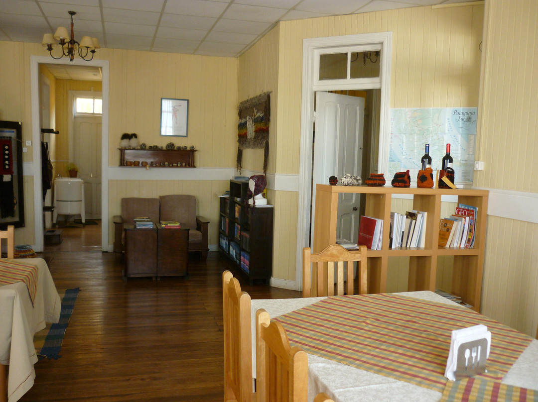 Yendegaia House主图