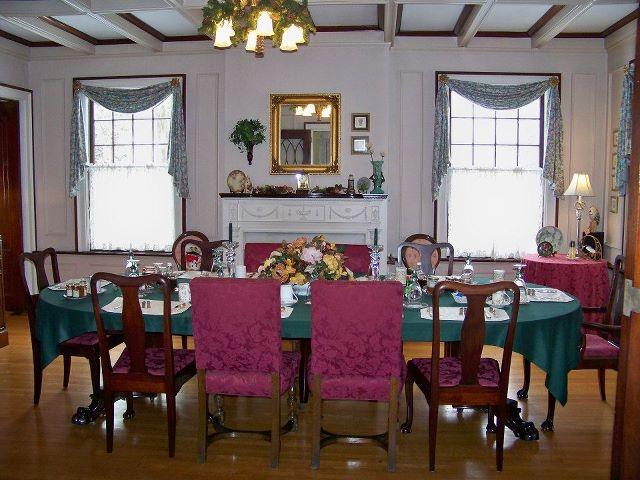 The Mountain Laurel Inn-客卧