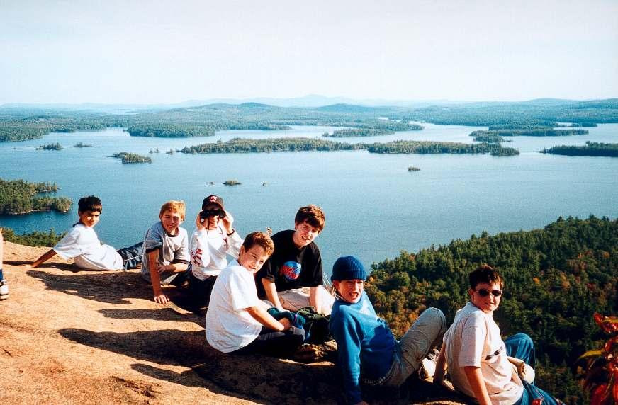 West Rattlesnake Mountain景点图片