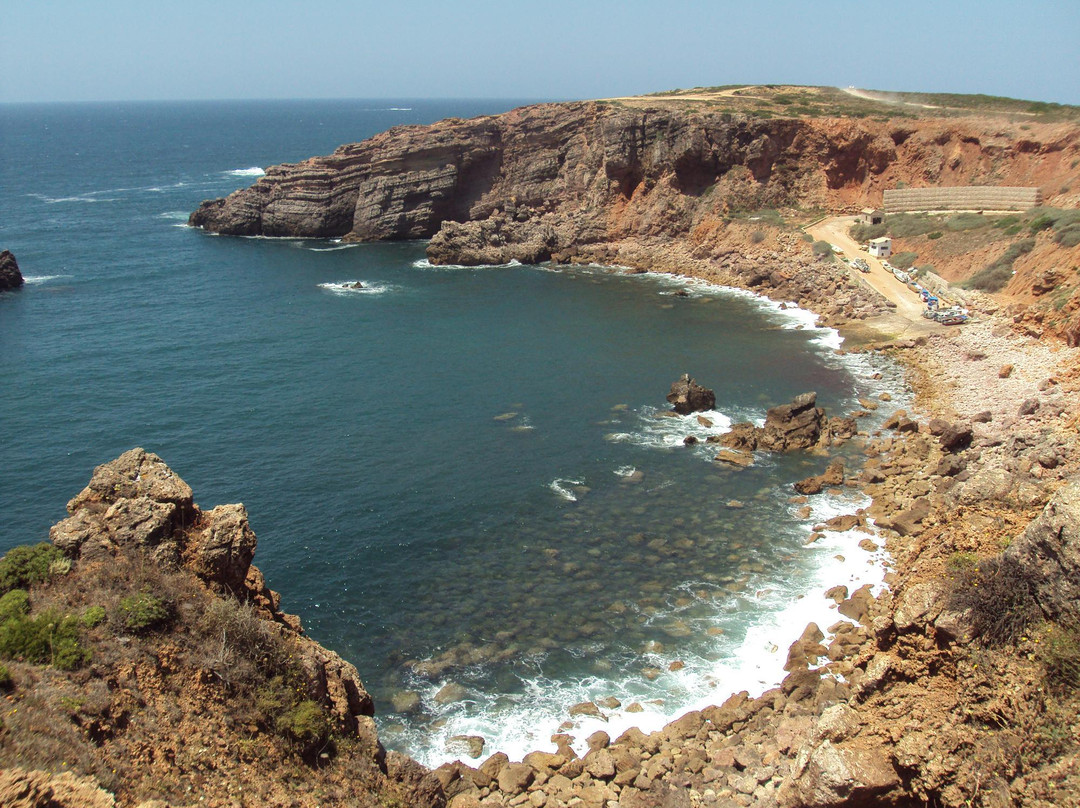 Pontal da Carrapateira景点图片