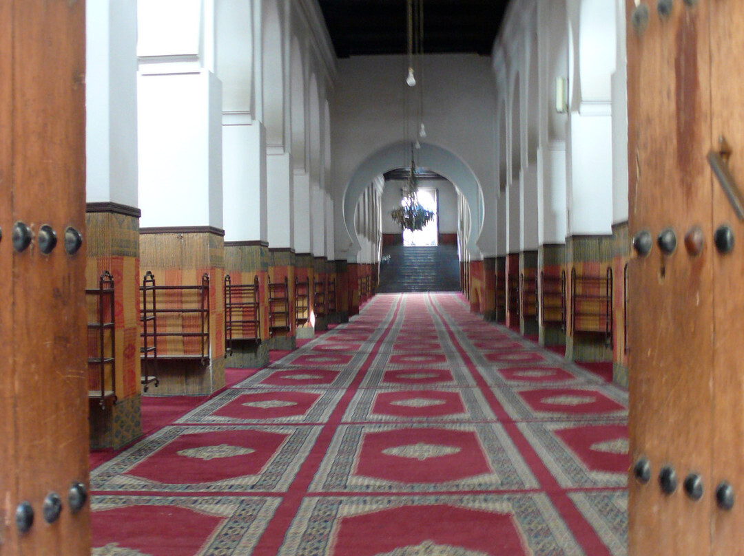 Andalusian Mosque-非斯必去景点