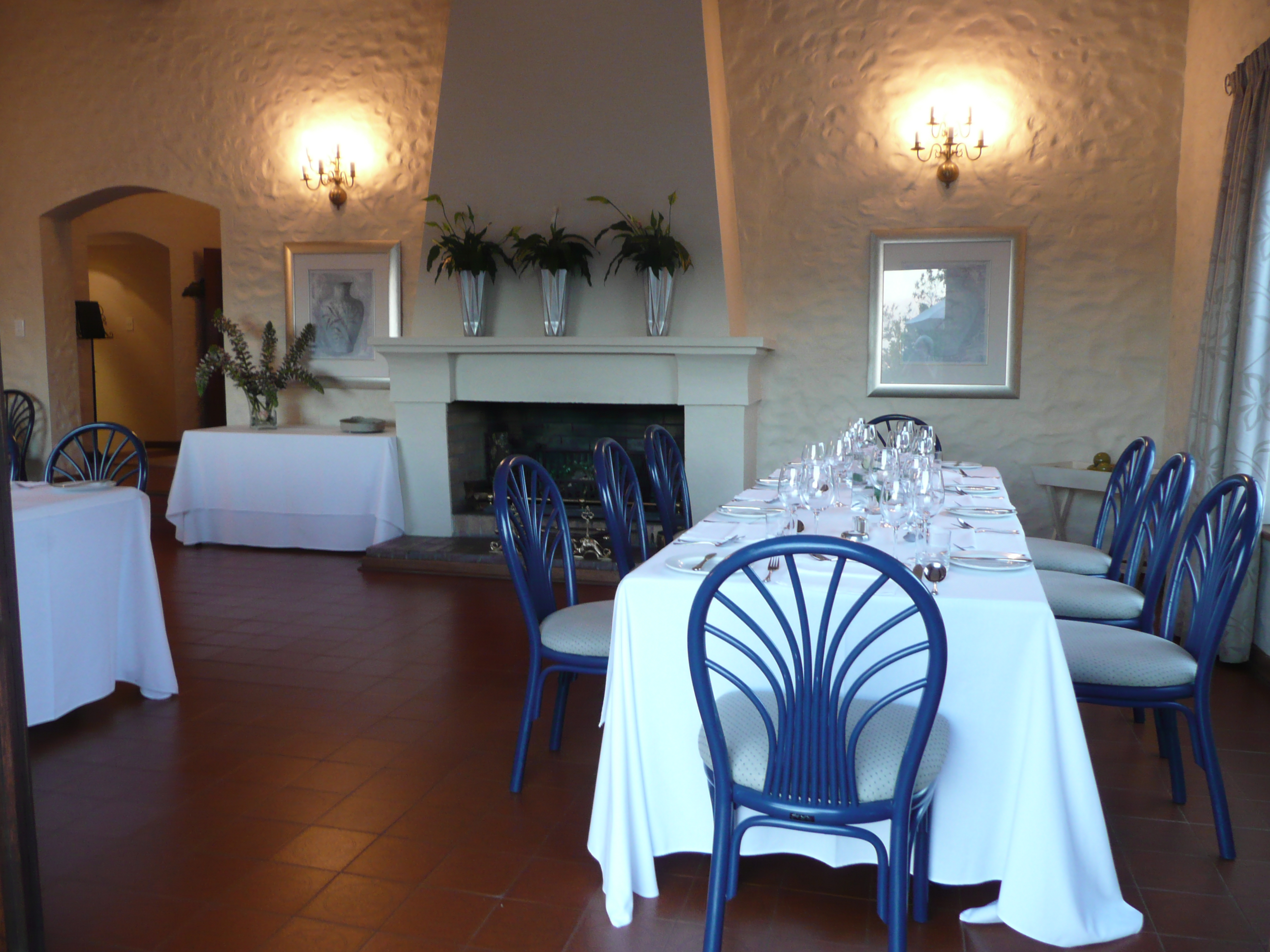 La Provence Country House & Conference Centre-餐饮