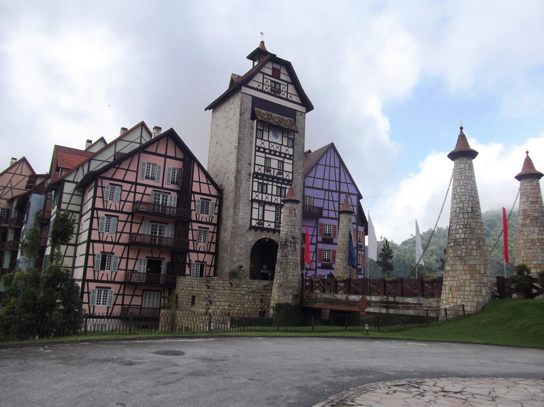 Bukit Tinggi Rabbit Farm-文冬必去景点