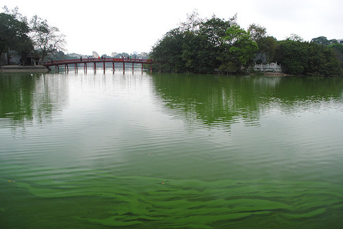 还剑湖-河内必去景点