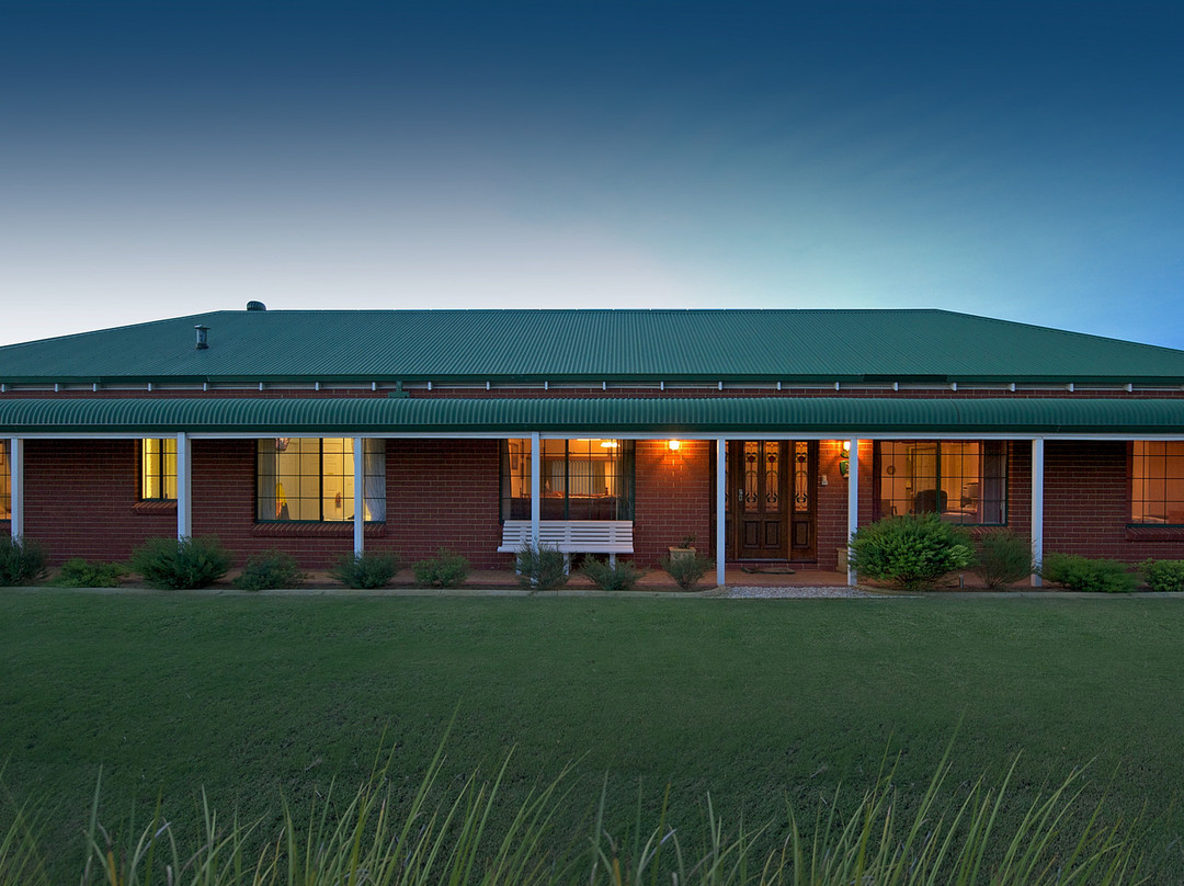 Homestead Bed & Breakfast主图