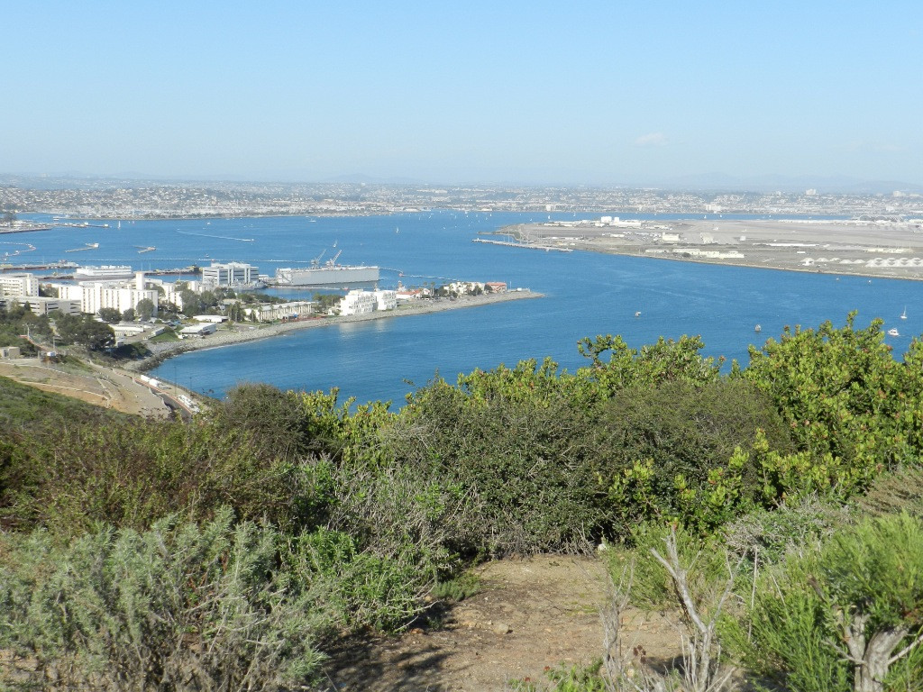 卡布里欧国家纪念碑-圣地亚哥必去景点