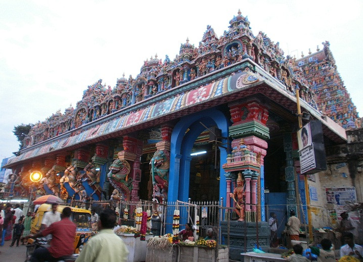 Sree Subramanya Swami Temple-阿拉普扎必去景点