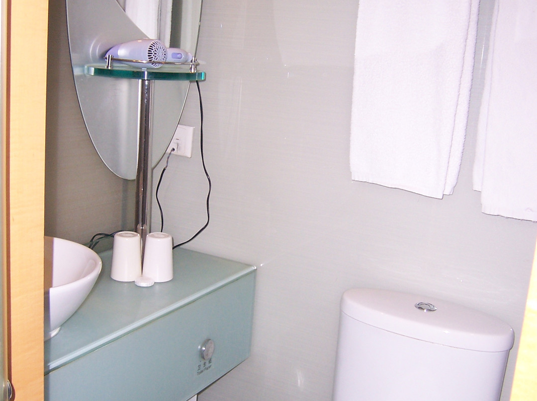 香港华逸酒店主图