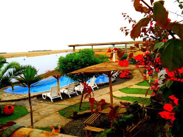 Hotel Asia Beach主图