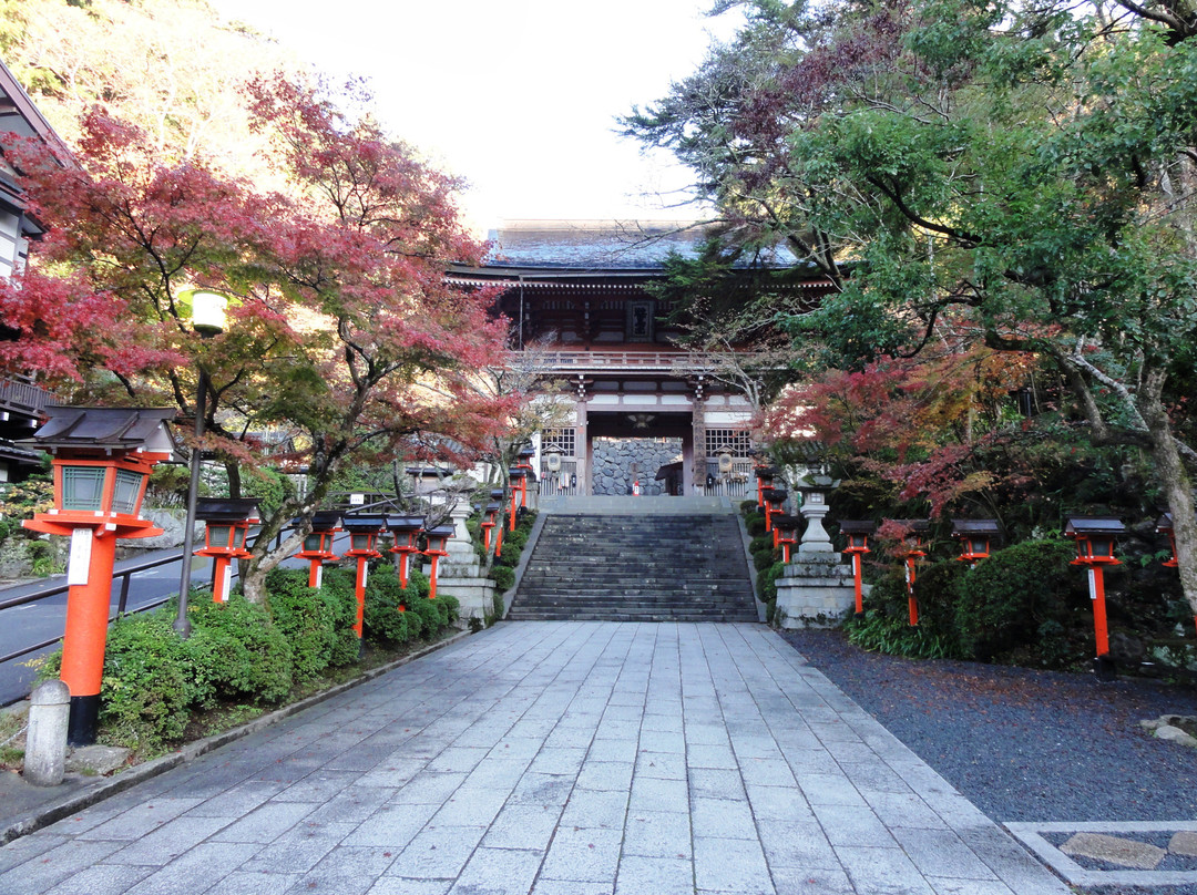 鞍马山-京都市必去景点