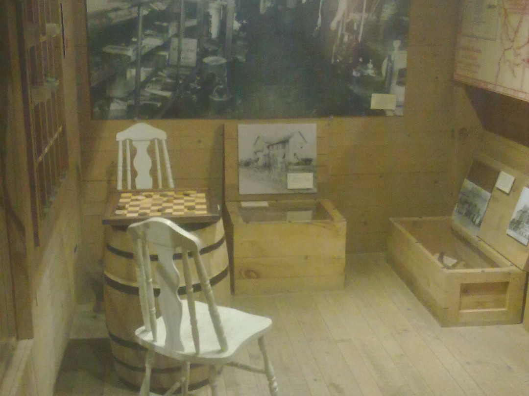 Frankenmuth Historical Museum-弗兰肯默斯必去景点