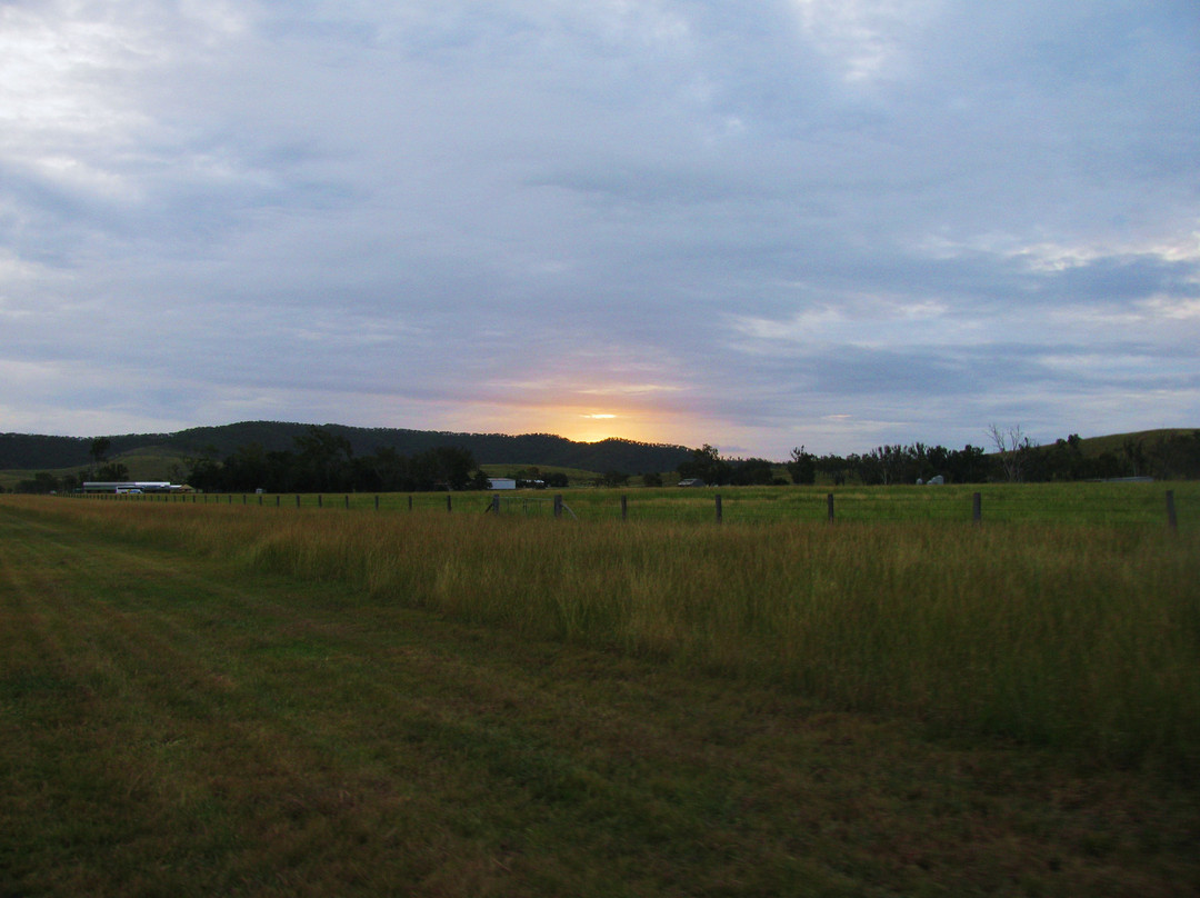 Langmorn Station-Raglan必去景点