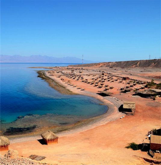 Maagana Camp Nuweiba