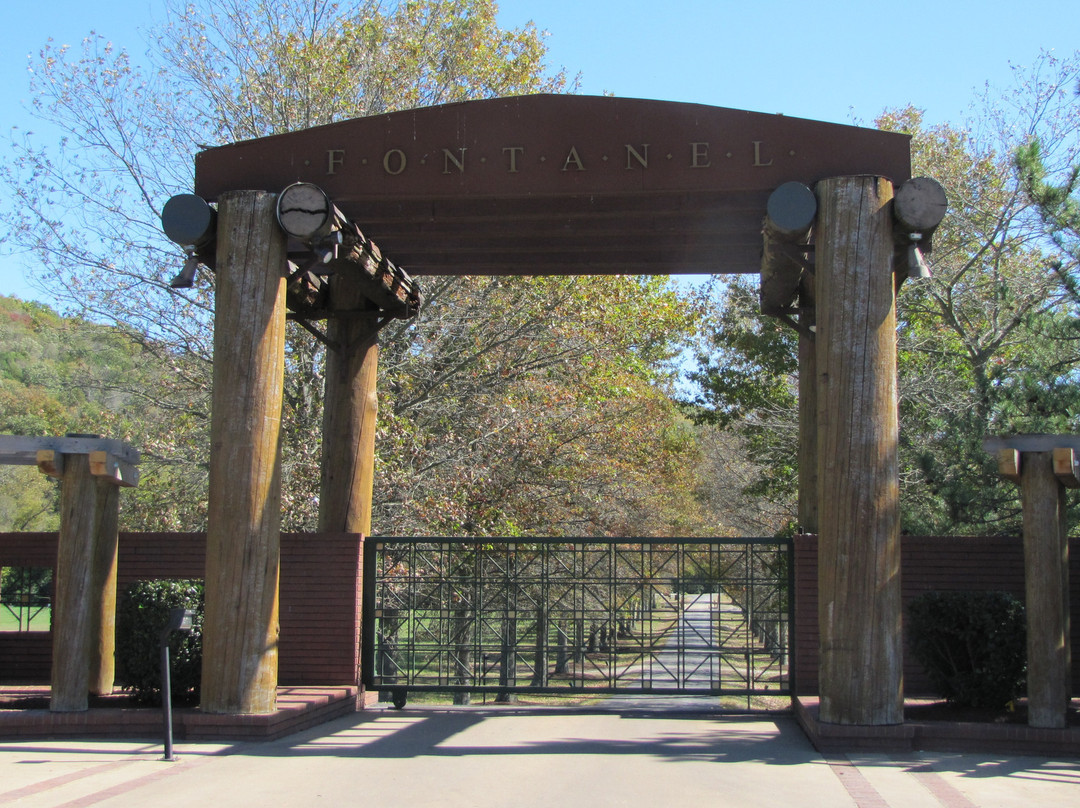 Fontanel Mansion-纳什维尔必去景点