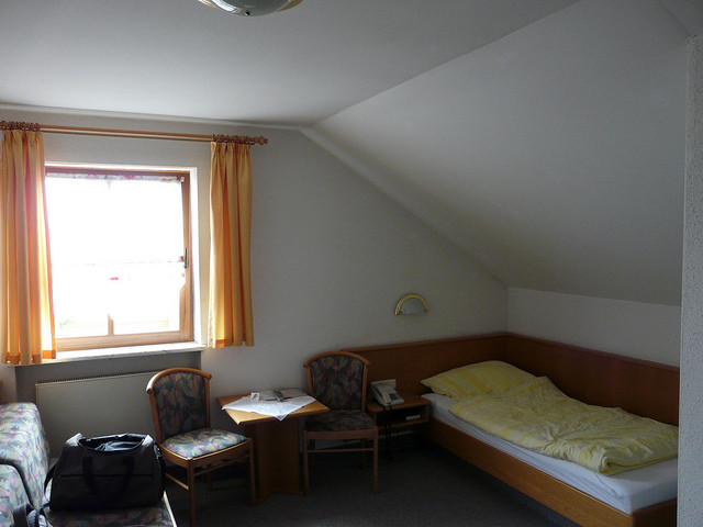Konnersreuth酒店住宿-Kondrauer Hof