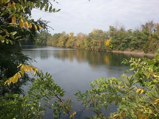 Gilboa Quarry-Ottawa必去景点