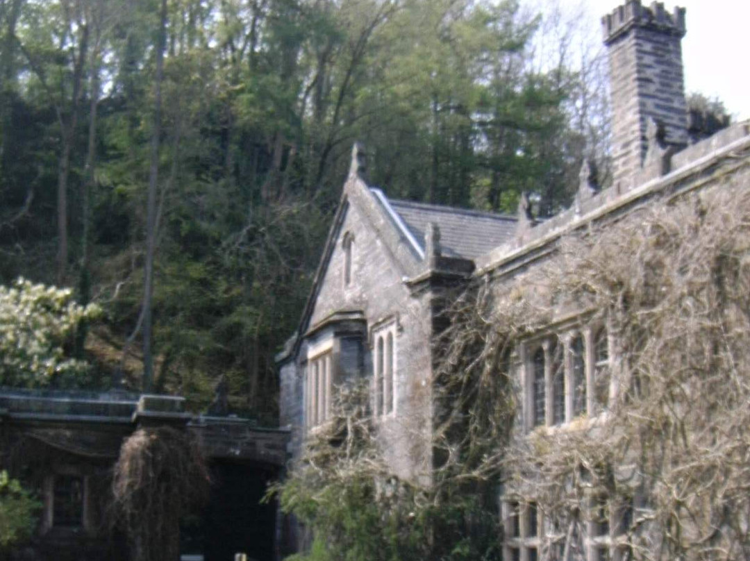 Gwydir Castle景点图片