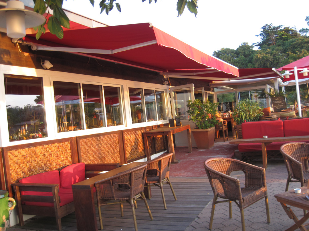Restaurant Le Bikini Arcachon
