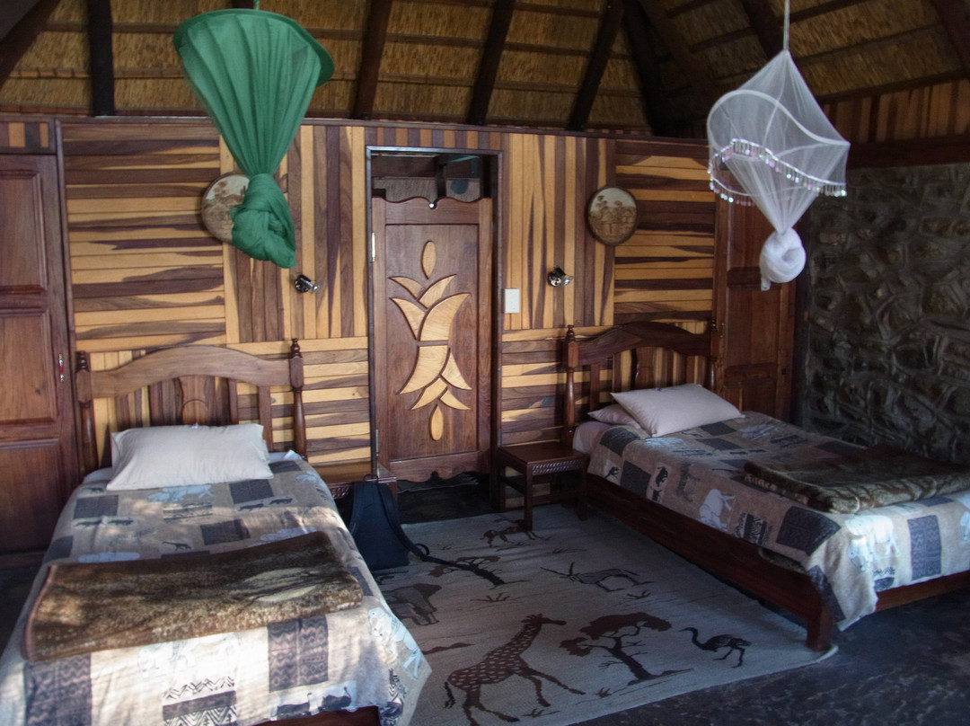 N'Kwazi Lodge & Camping Site - Namibia