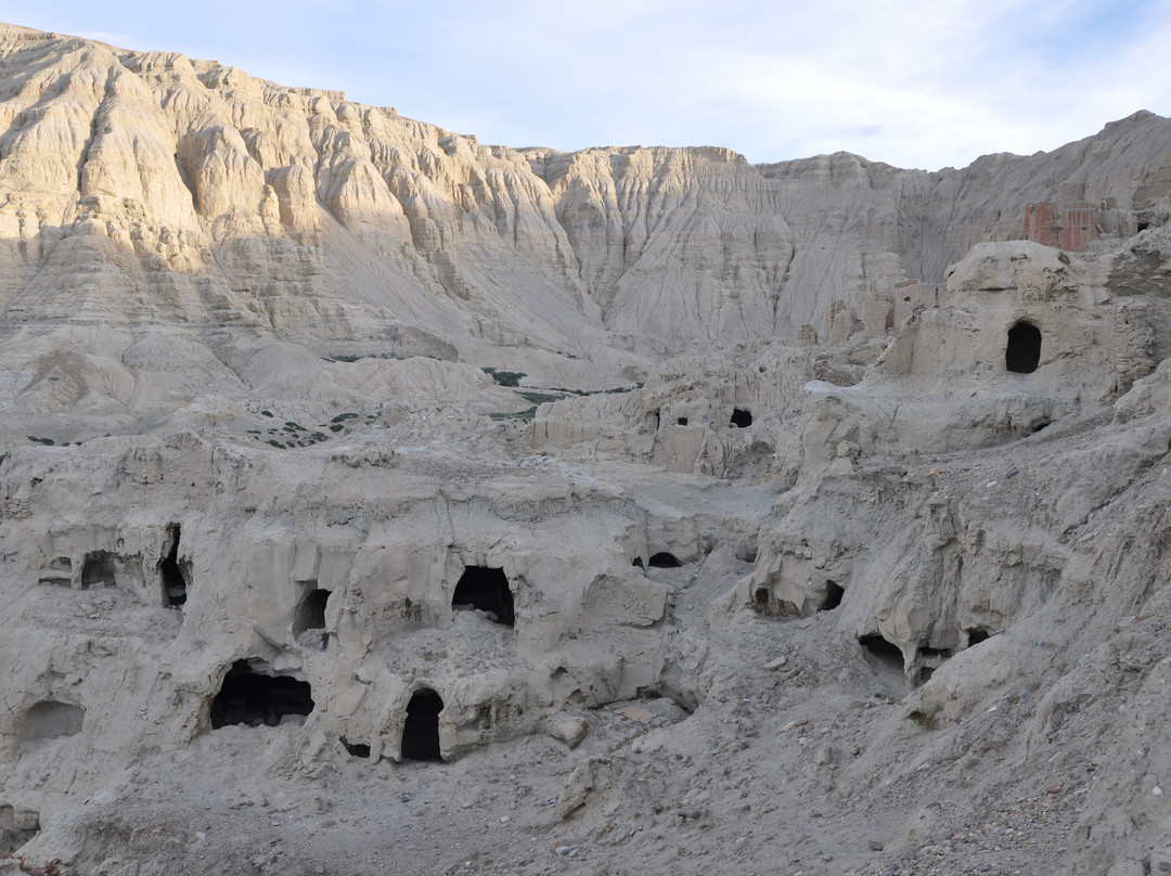 古格王国遗址-札达县必去景点