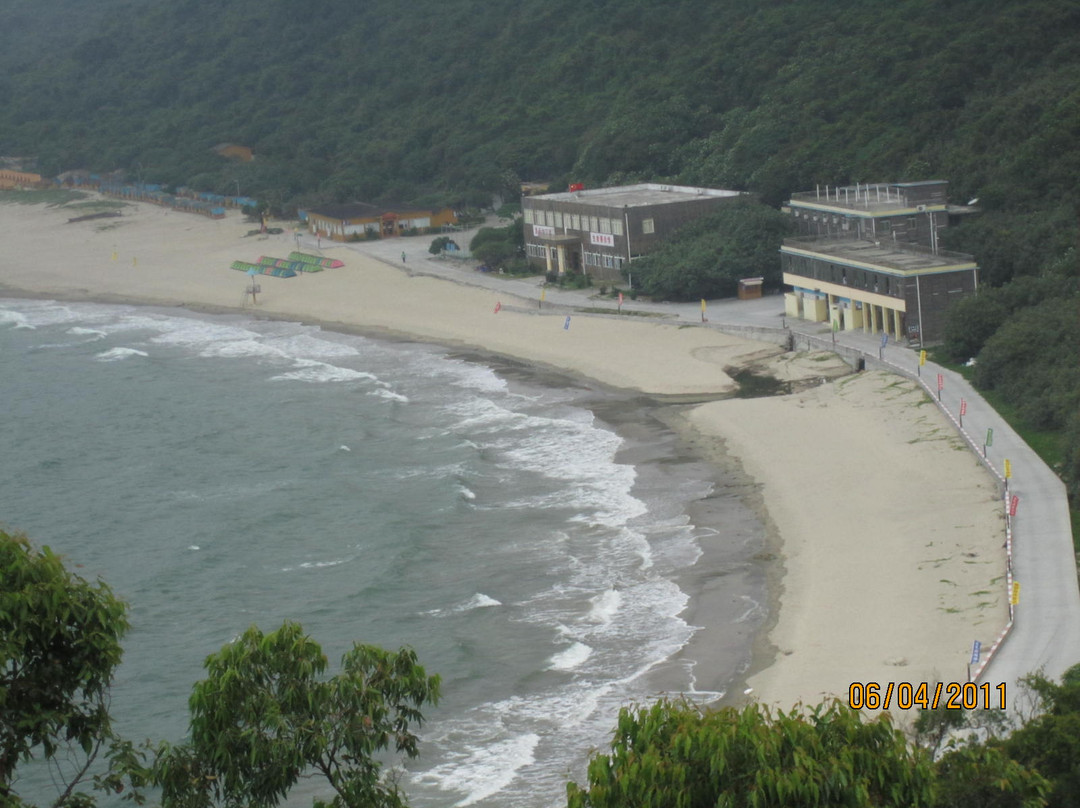 珠海荷包岛-珠海市必去景点