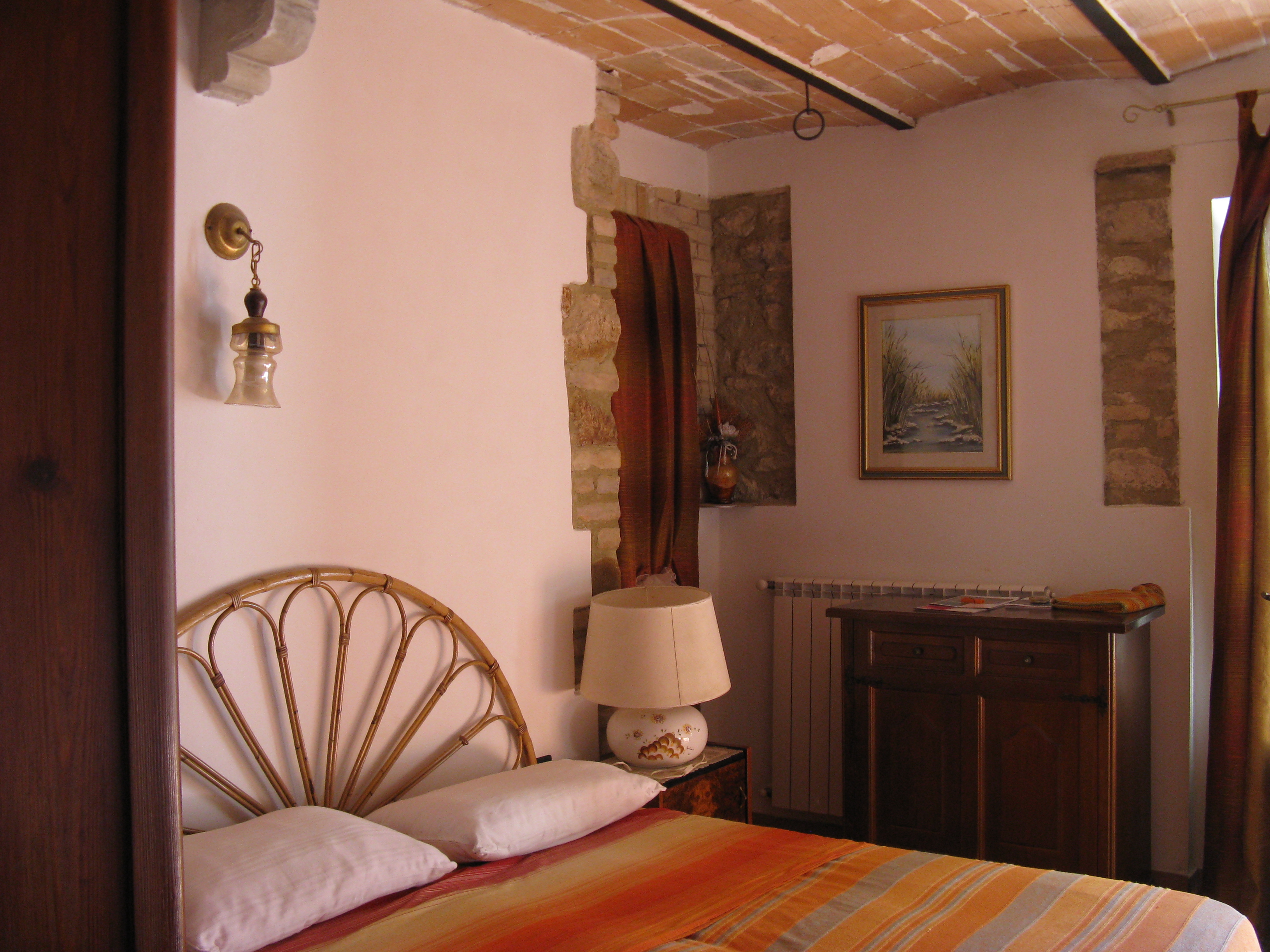 Casa Dell'Arciprete-客卧