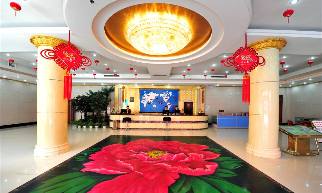 佳合花苑商务酒店主图