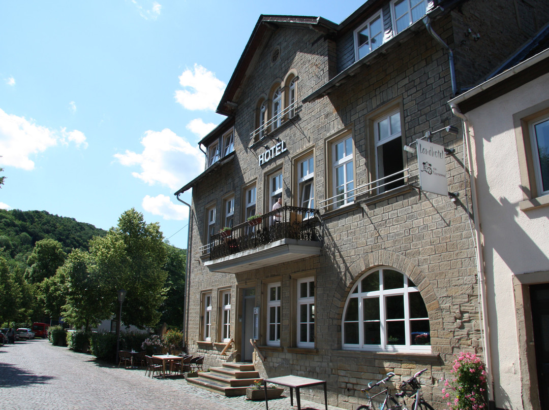 Landhotel Am Wasserrad主图