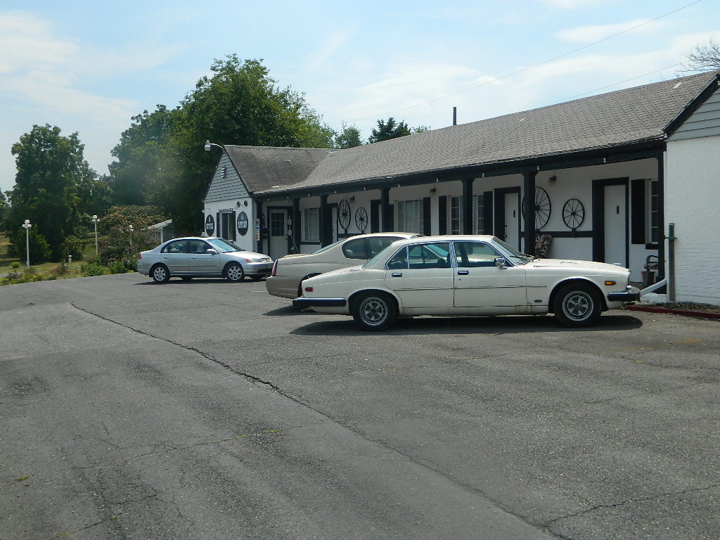 Blue Ridge Inn-客卧