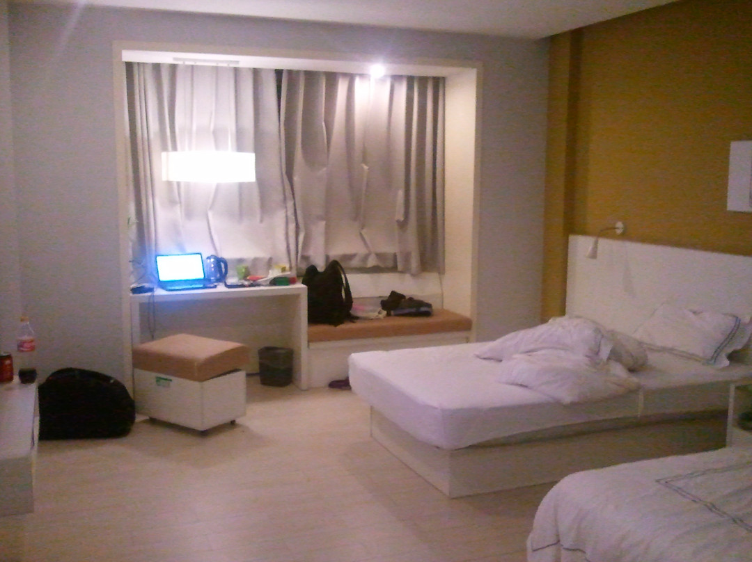 怀化今天连锁酒店天星坪店主图