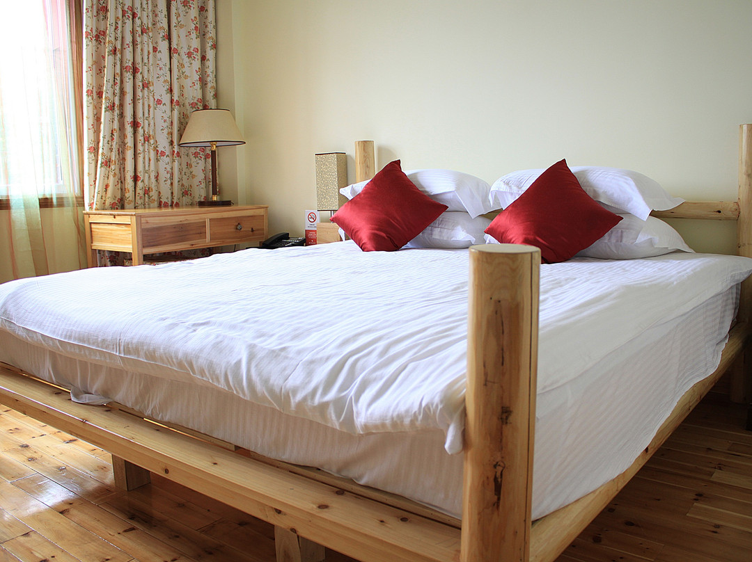 麓舍精品酒店主图