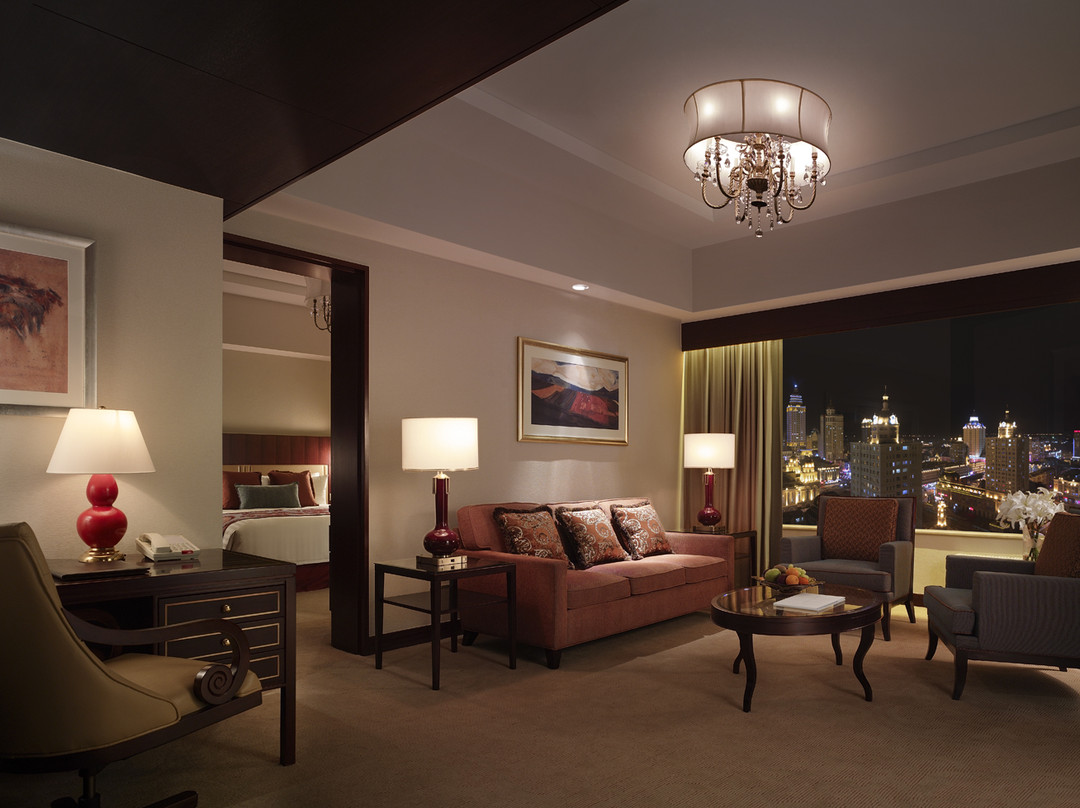 满洲里香格里拉大酒店主图