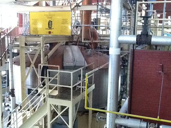 Four Roses-Lawrenceburg必去景点