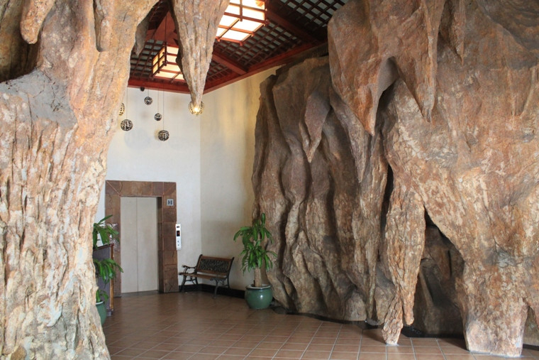 三亚嘉宾国际酒店主图