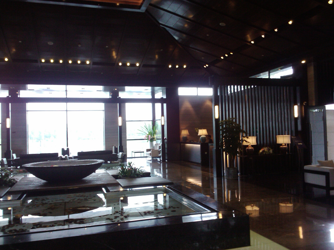 上海怡沁园度假村主图