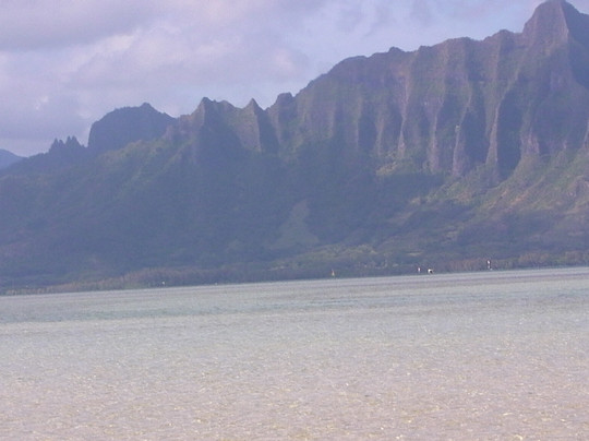 Captain Bruce-火奴鲁鲁必去景点