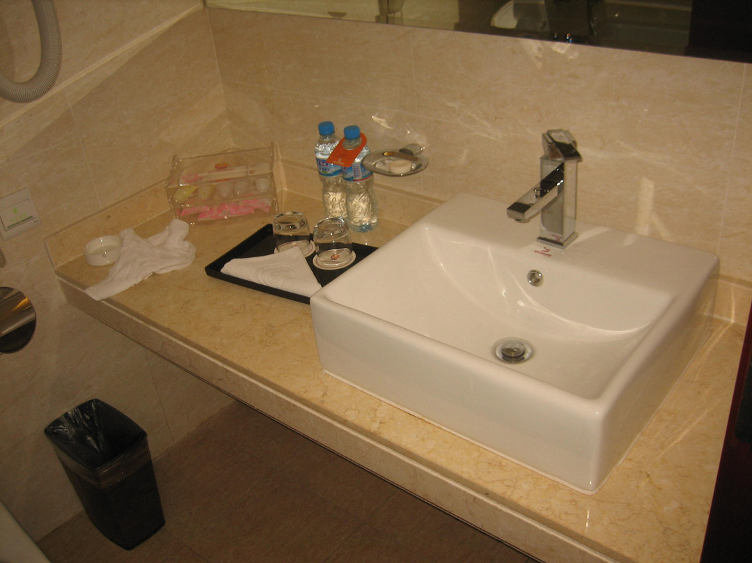 宝鸡高新君悦国际酒店主图