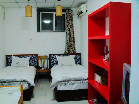 胡同印文化酒店主图