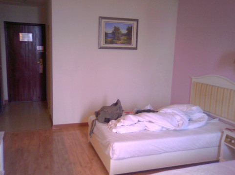 南宁精通连锁酒店友爱店主图